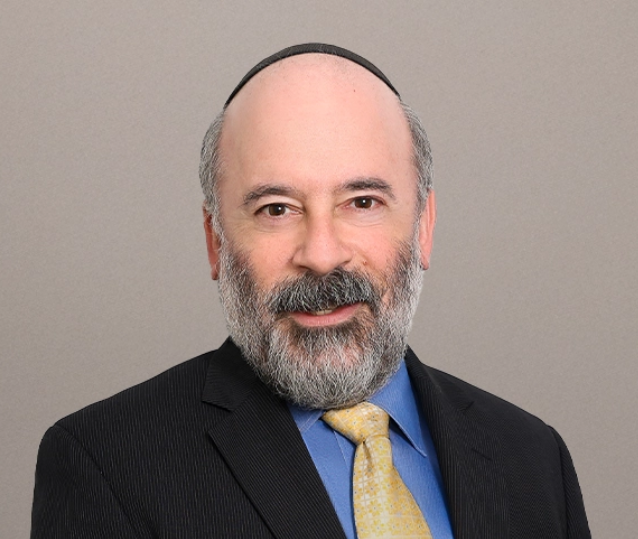 Dr. Asher Goldstein, MD