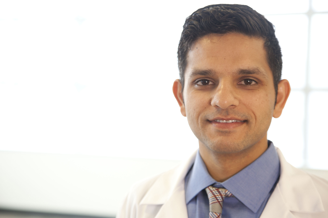Dr. Ashish Ansal, MD