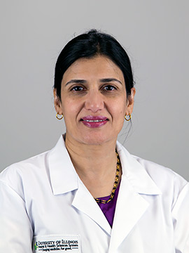 Dr. Asra Khan, MD