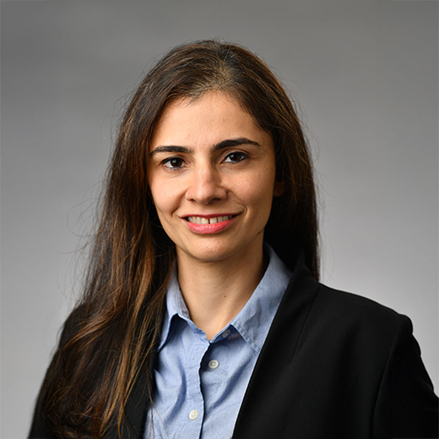 Dr. Ava Anklesaria