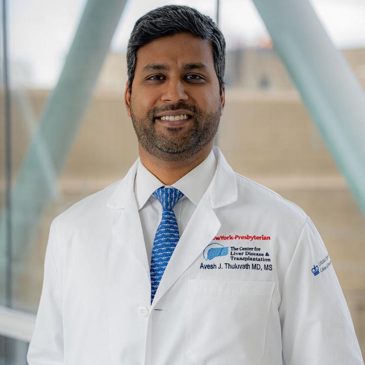 Dr. Avesh Thuluvath, MD