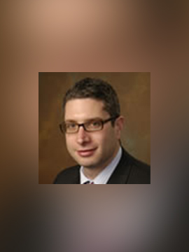 Dr. Benjamin Goldberg, MD