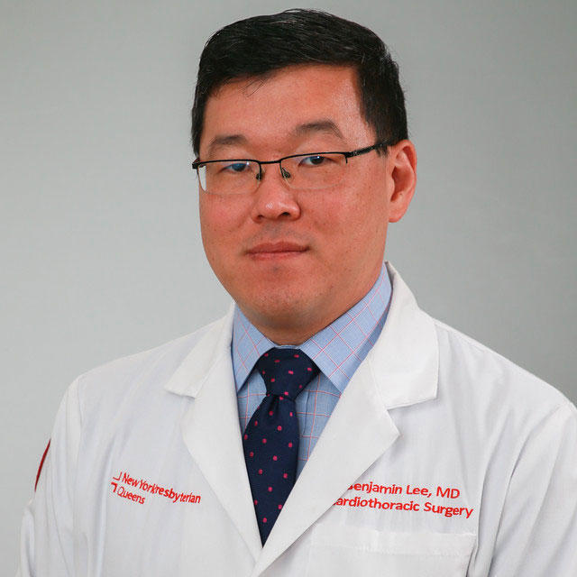Dr. Benjamin Lee, MD