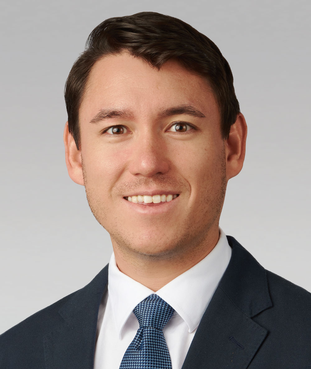 Dr. Benjamin Mitchell, MD