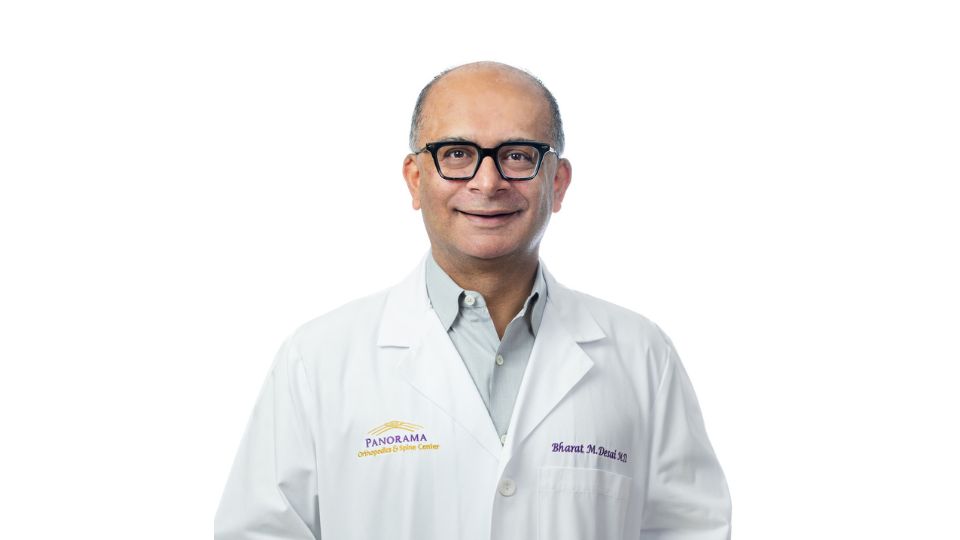 Dr. Bharat Desai, MD