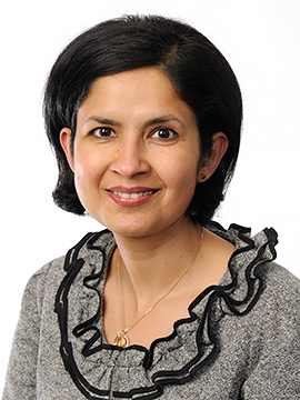 Dr. Bharati Prasad, MD