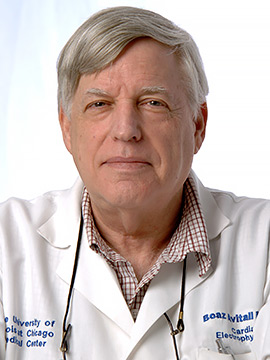 Dr. Boaz Avitall