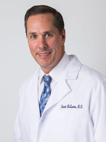 Dr. Brent Mcqueen, MD