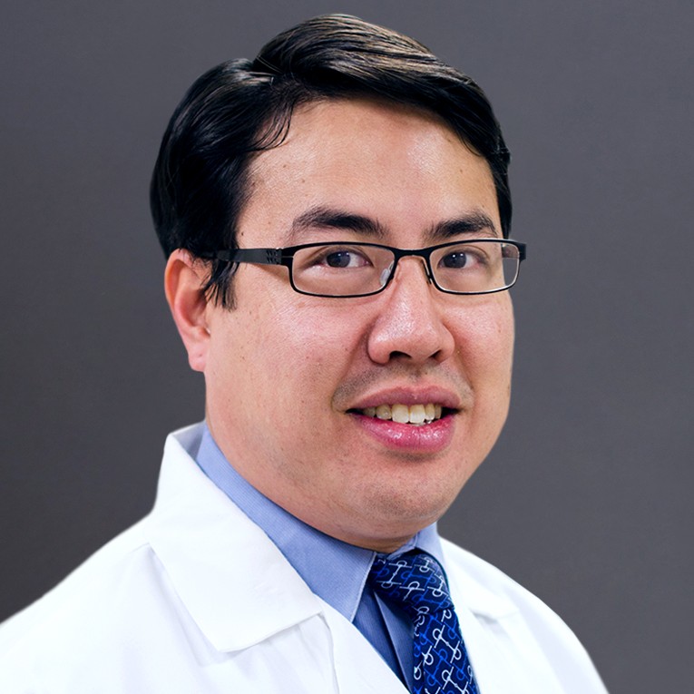 Dr. Brian Wong, MD