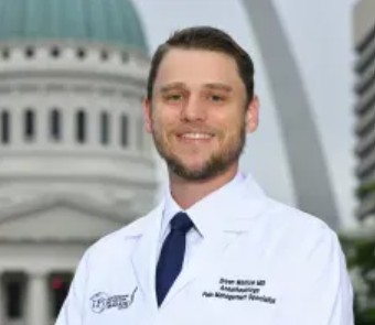 Dr. Bryan Whitlow, MD