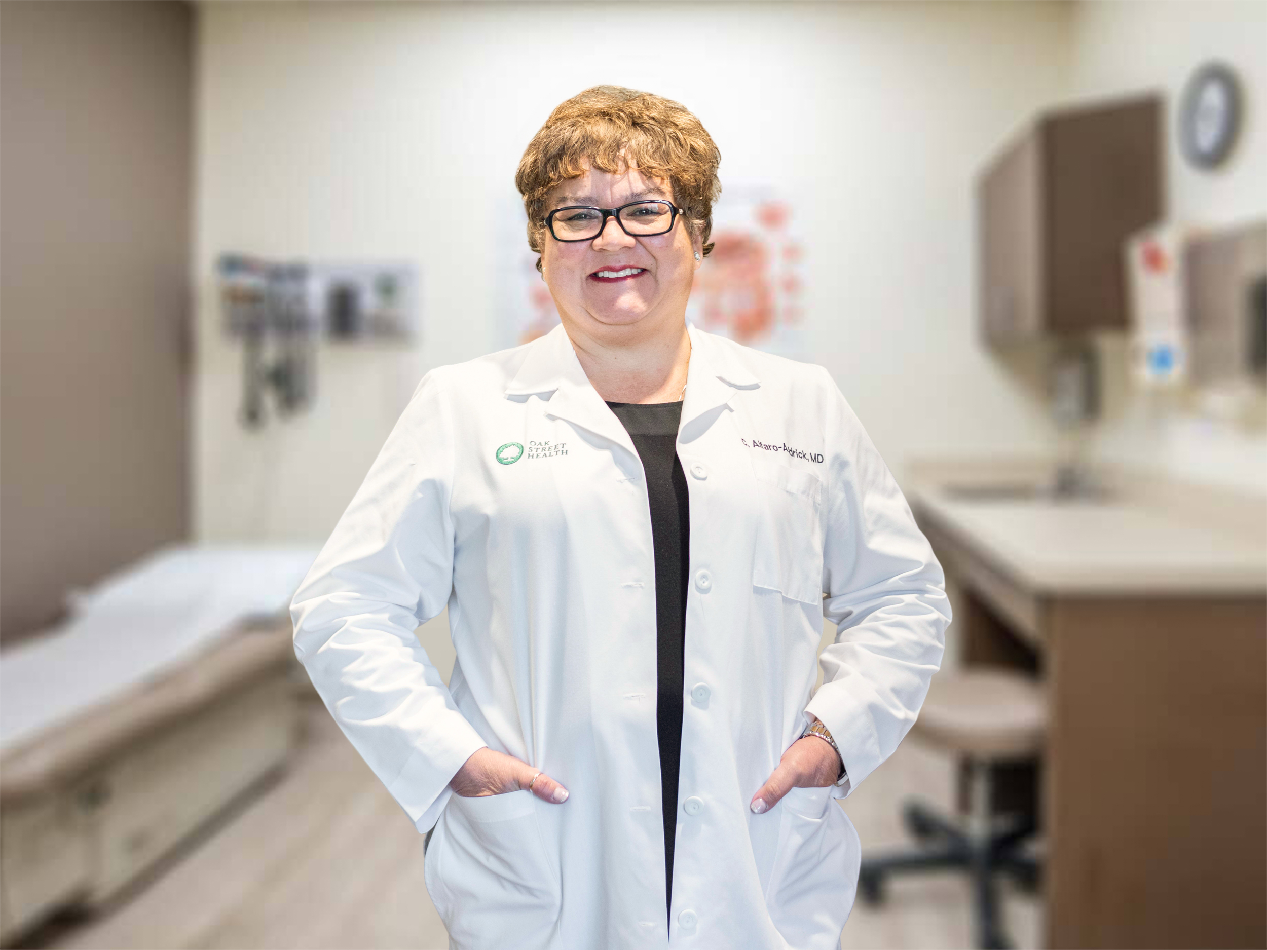 Dr. Claudia Alfaro-Andrick, MD