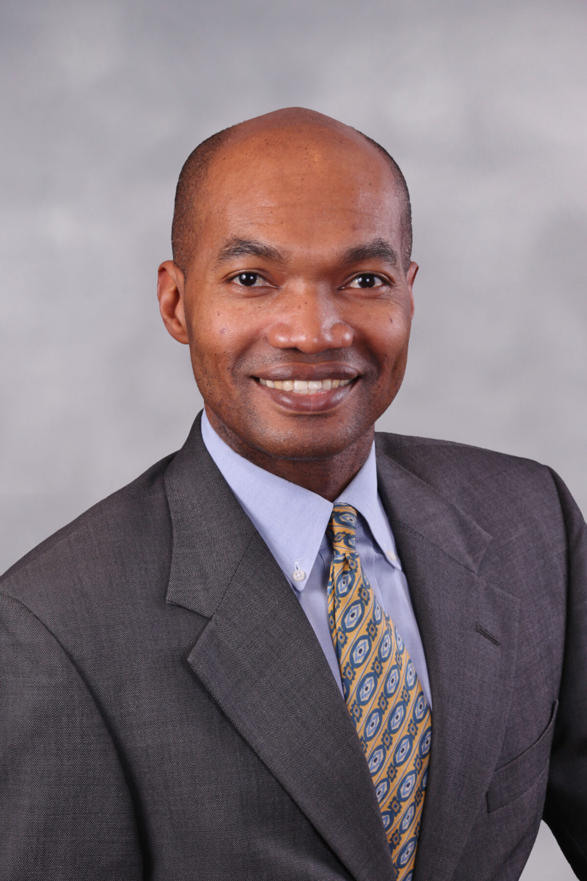 Dr. Carlton Barnswell, MD