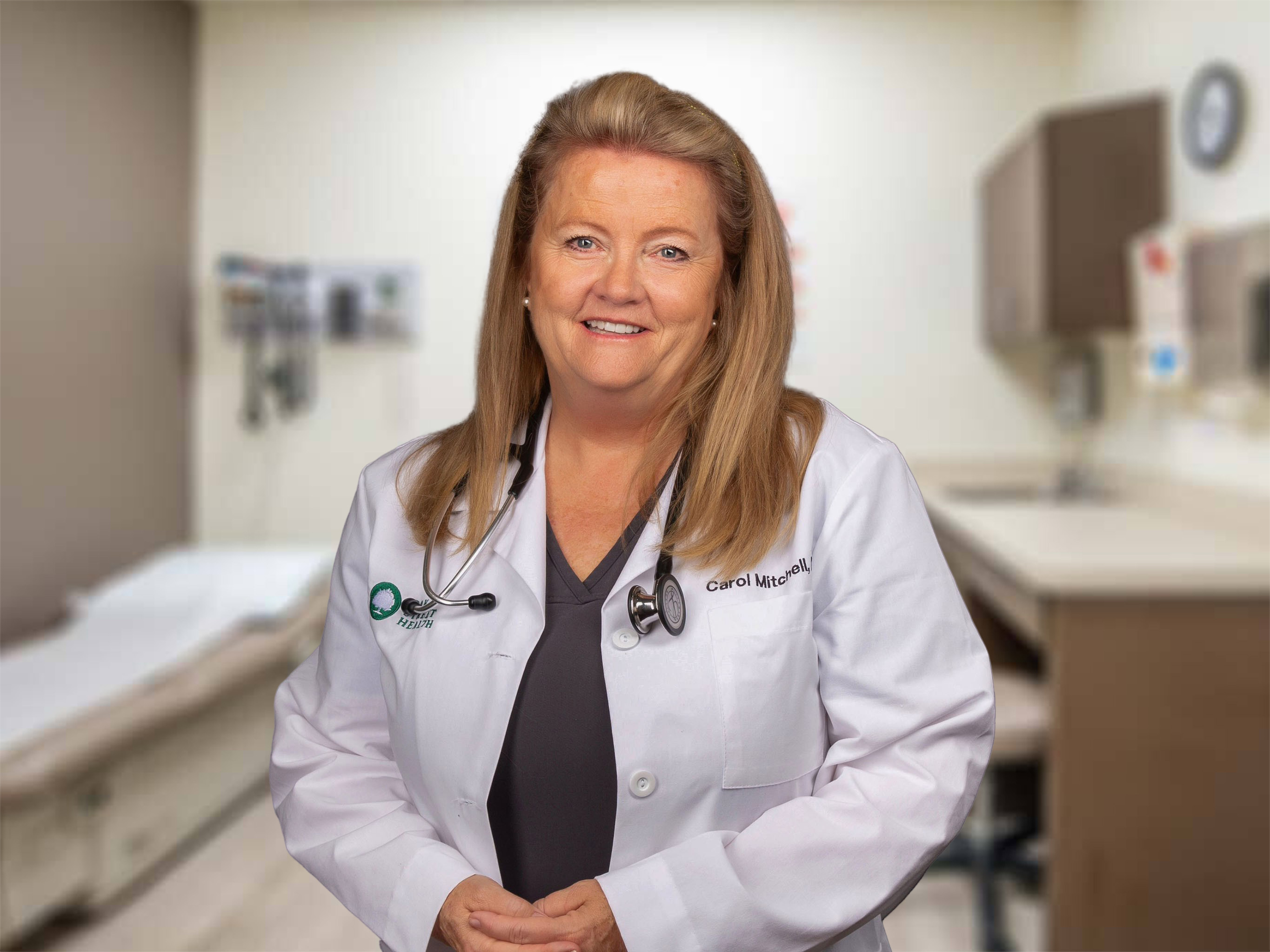 Dr. Carol Mitchell, MD