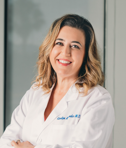 Dr. Carolyn Alexander, MD