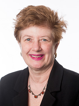 Dr. Cathy Ann Helgason