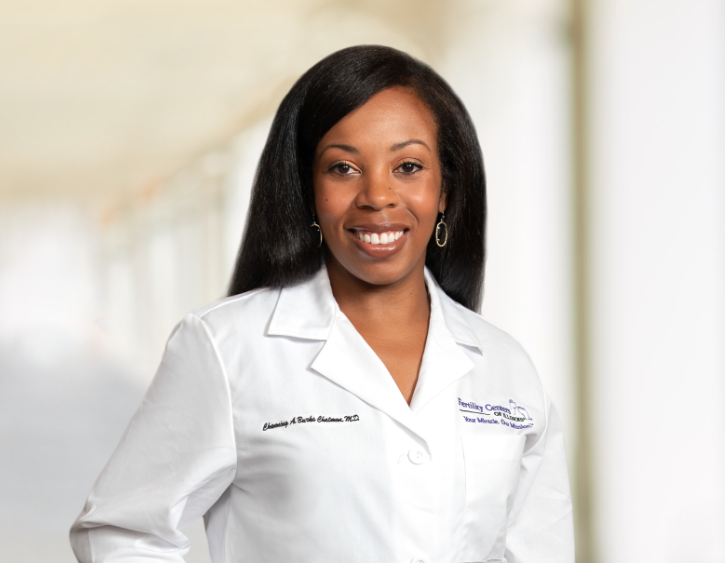 Dr. Channing Burks, MD