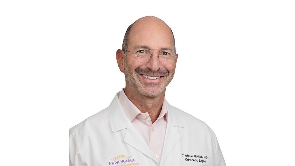 Dr. Charles Gottlob, MD