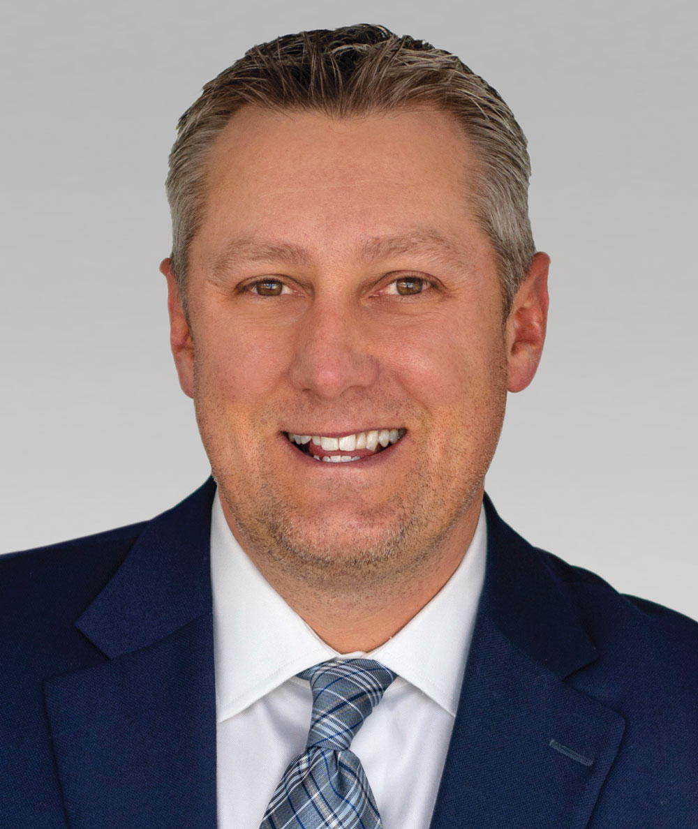 Dr. Christopher Strouse, MD