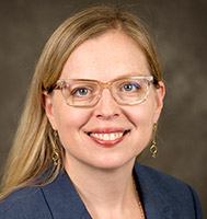 Dr. Christie Bartels, MD