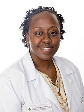 Dr. Christina Wells, MD