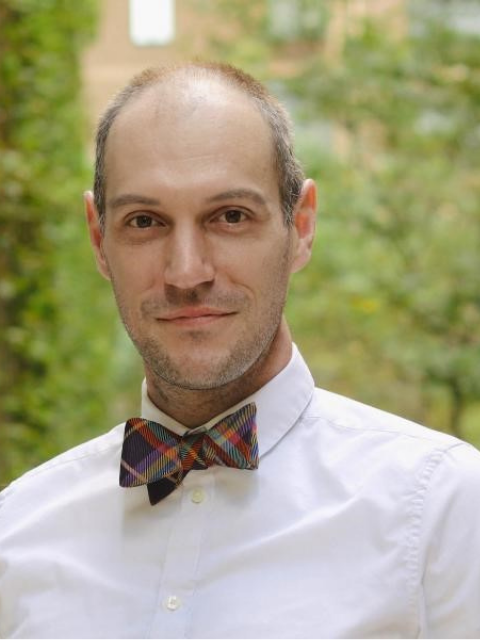Dr. Christopher Brown, MD, PHD