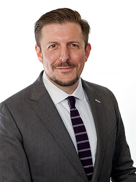 Dr. Christopher Holden, MD
