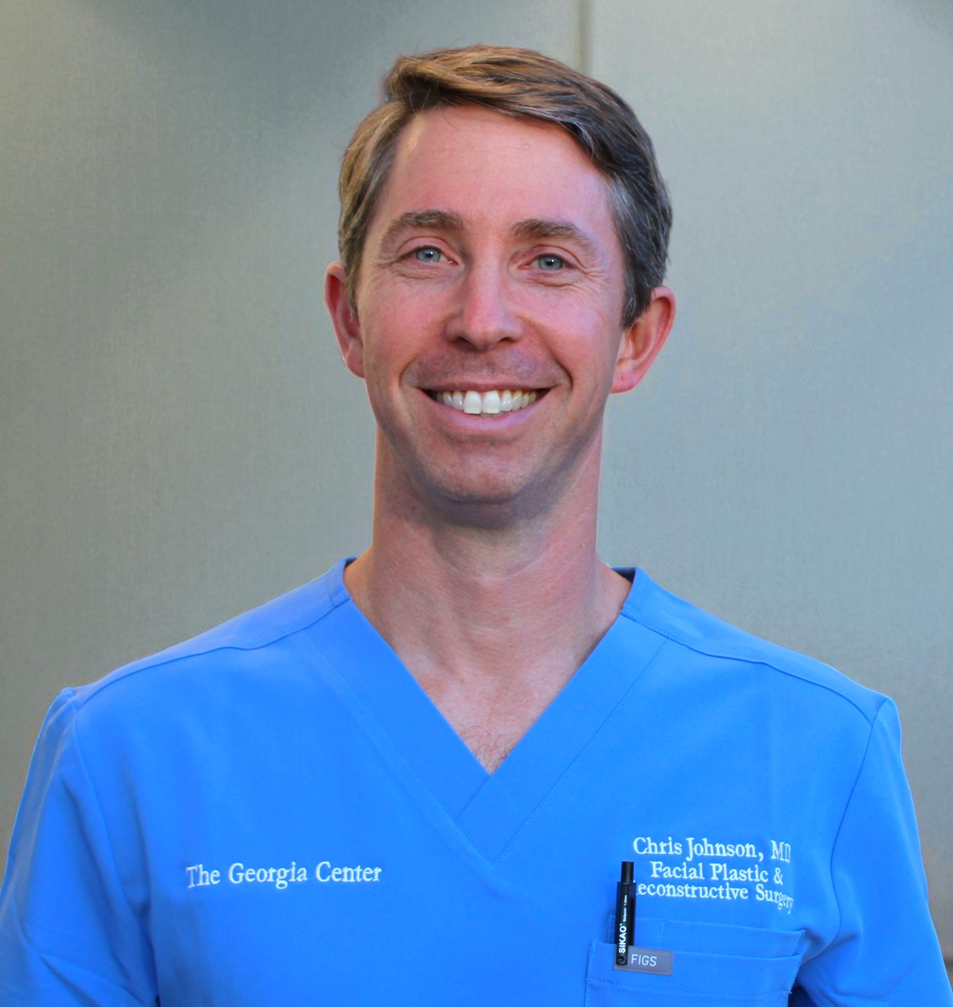 Dr. Christopher Johnson, MD