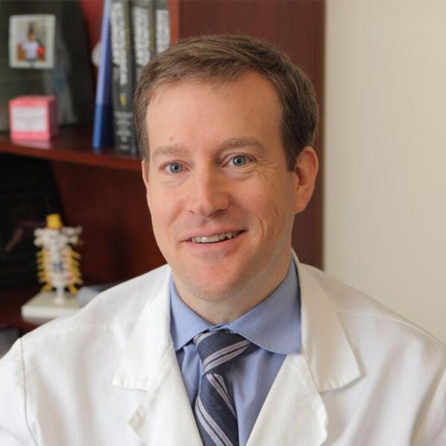 Dr. Christopher Mandigo, MD
