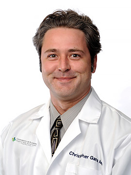 Dr. Christopher Gans, MD