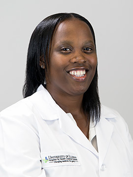 Dr. Claudia Boucher-Berry, MD