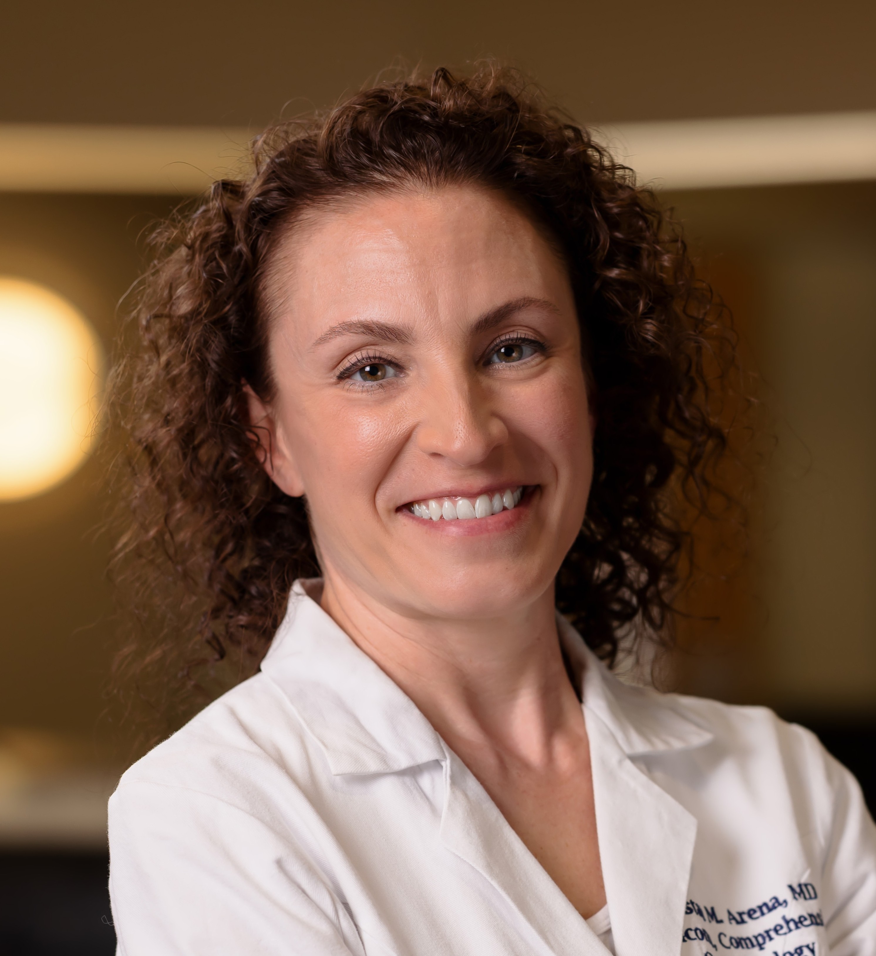 Dr. Cristan Arena, MD