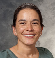 Dr. Cristina Delgadillo, MD