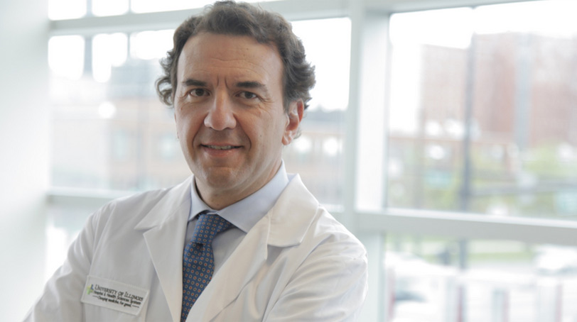 Dr. Damiano Rondelli, MD