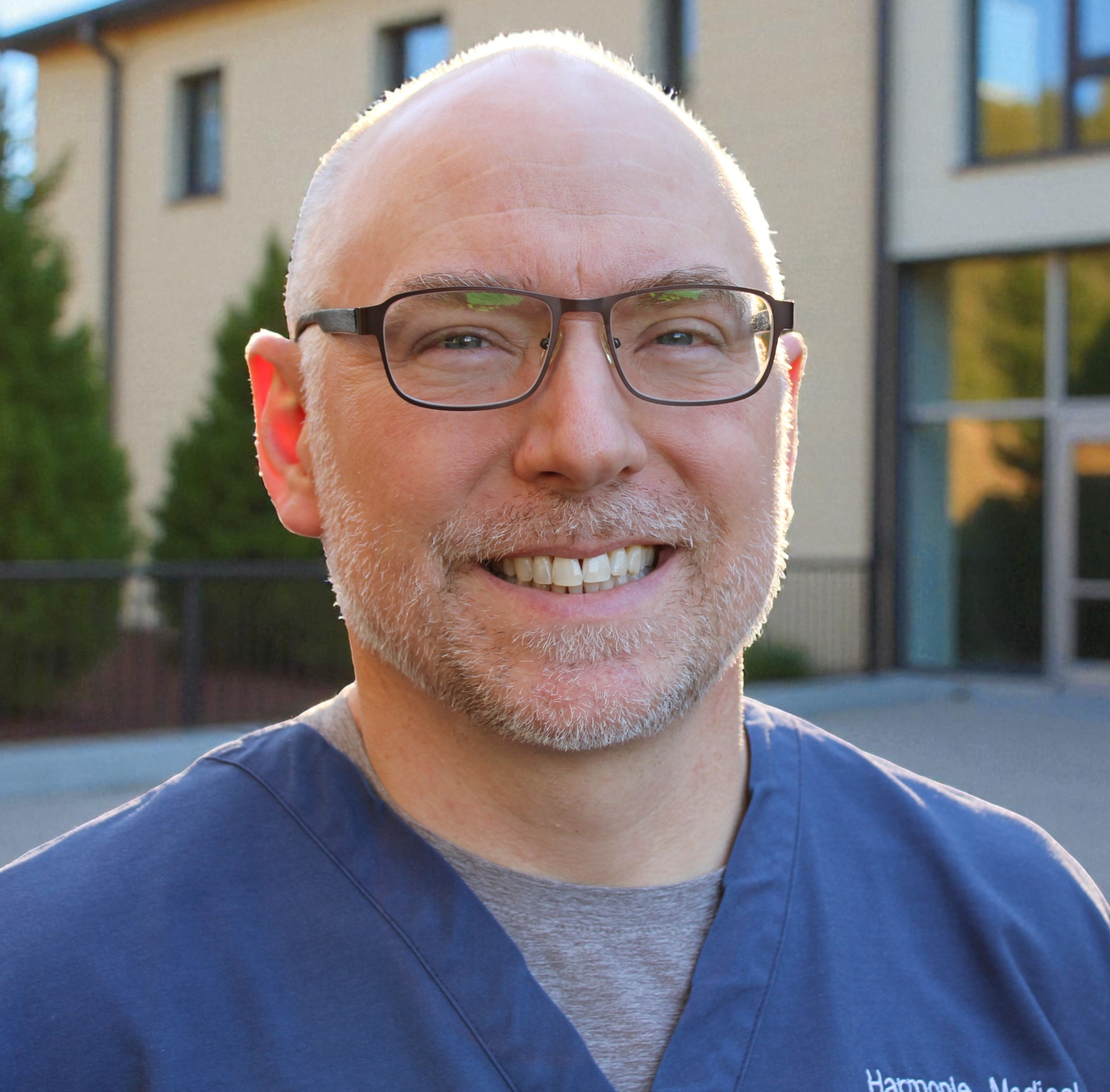 Dr. Daniel Sheehan, MD
