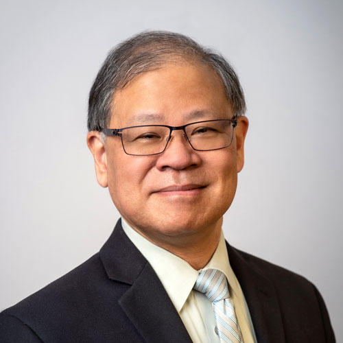 Dr. Darrell Yamashiro