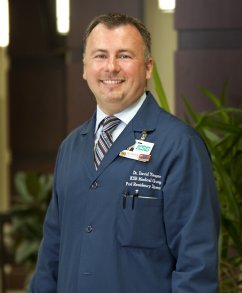 Dr. David Yeager