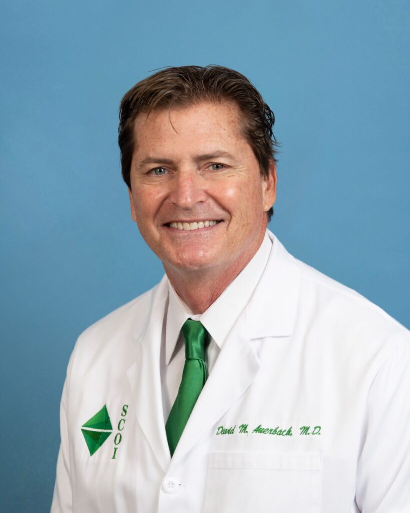 Dr. David Auerbach, MD