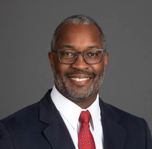 Dr. Derrick Johnson, MD