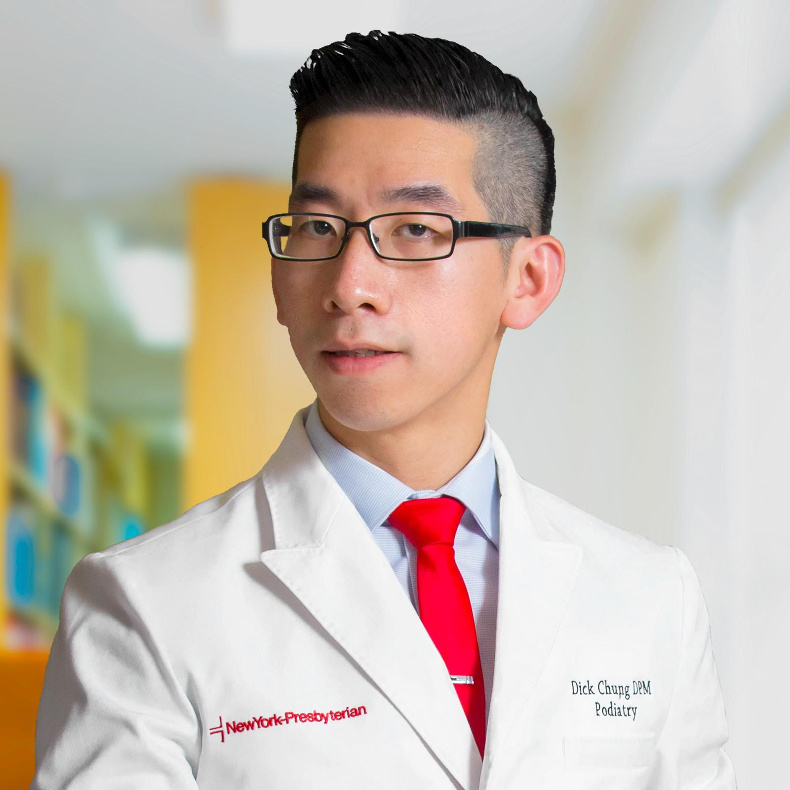 Dr. Dick Chung