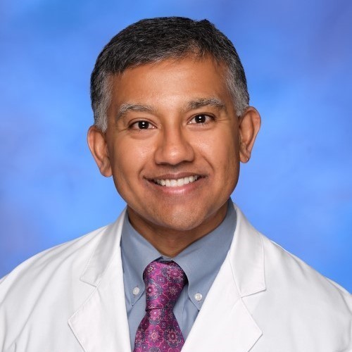 Dr. Dinesh Raju, MD, PhD
