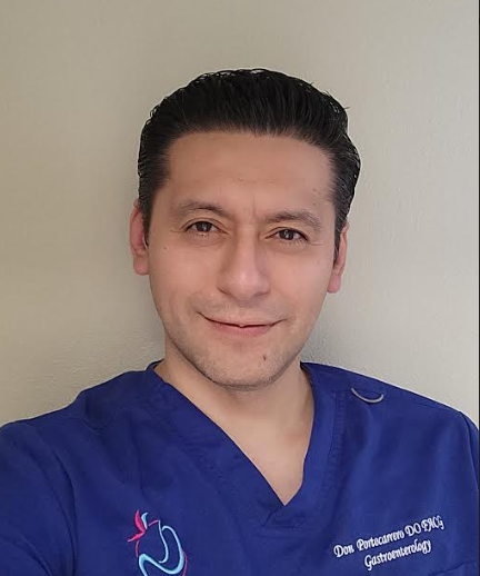 Dr. Donald Portocarrero, DO
