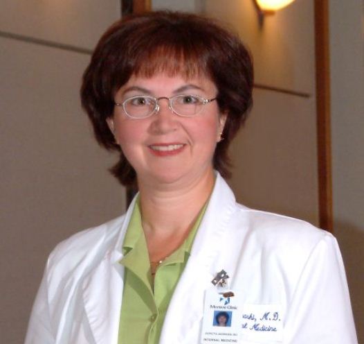 Dr. Dorota Andraski, MD