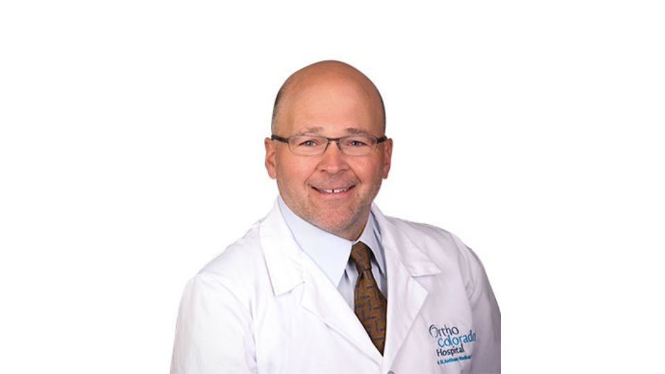 Dr. Douglas Foulk, MD