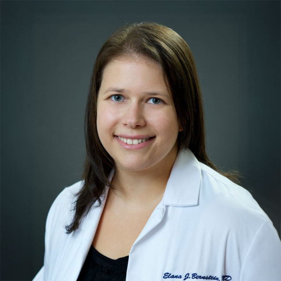 Dr. Elana Bernstein, MD