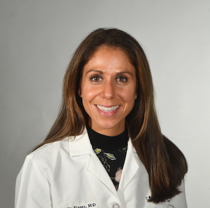 Dr. Emily Slater, MD