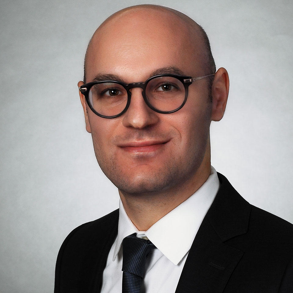 Dr. Edvard Skripochnik, MD