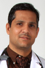 Dr. Ehteshamul Anjum, MD