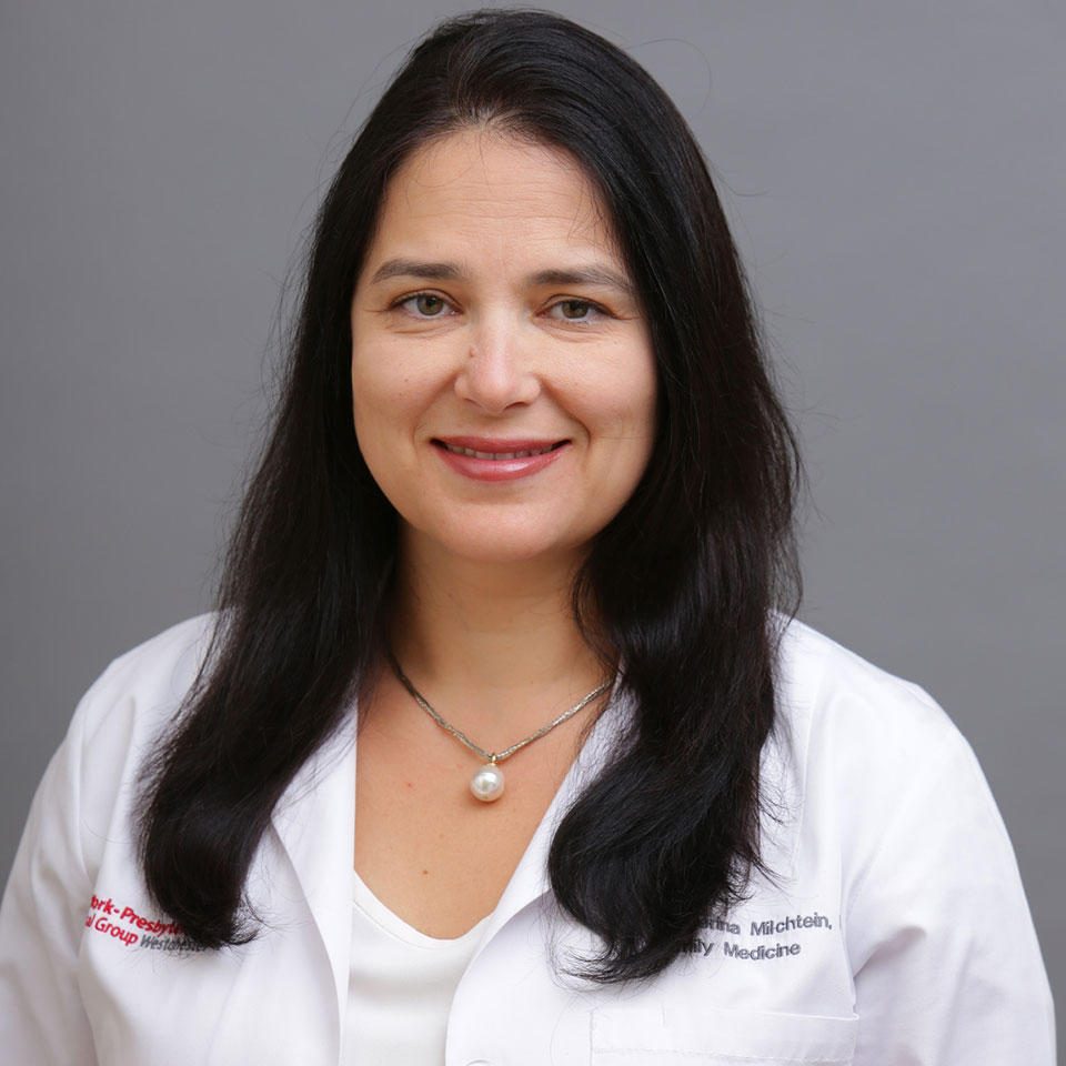 Dr. Ekaterina Milchtein, MD
