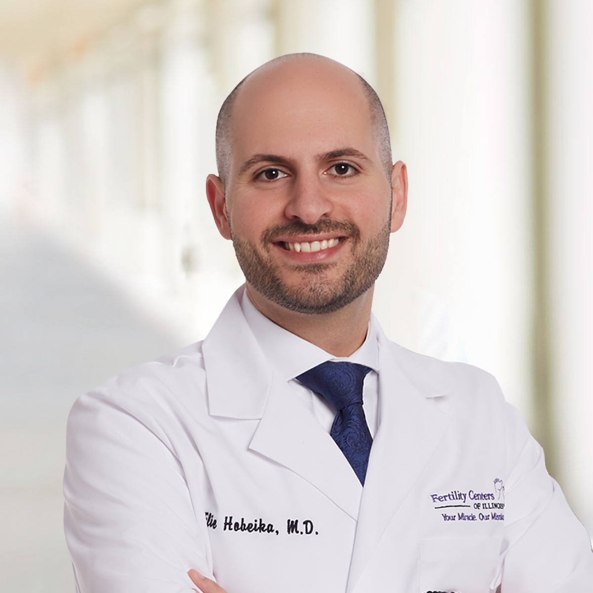 Dr. Elie Hobeika, MD