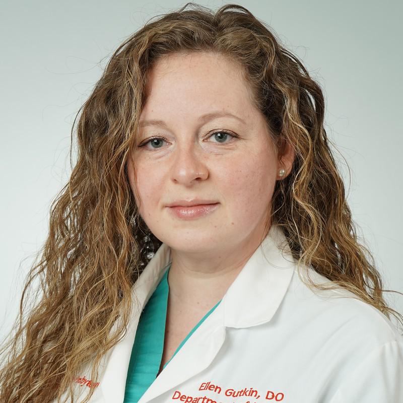 Dr. Ellen Gutkin, DO